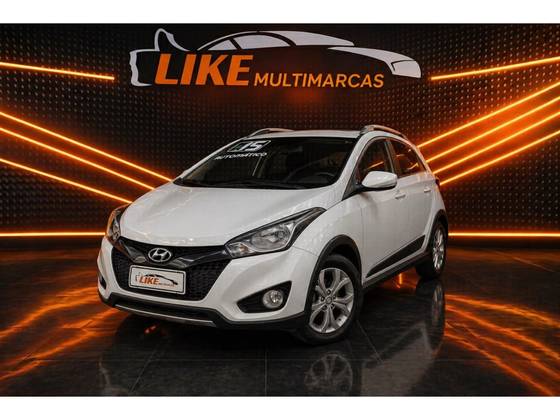 HYUNDAI HB20X 1.6 16V PREMIUM FLEX 4P AUTOMÁTICO